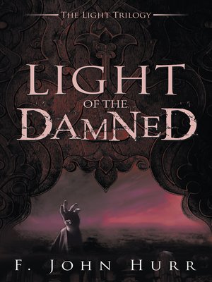 cover image of Light of the Damned